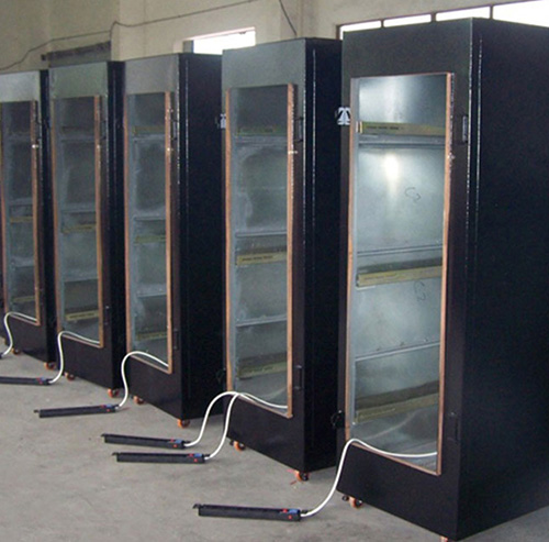日常如何維護(hù)保養(yǎng)屏蔽機(jī)柜？