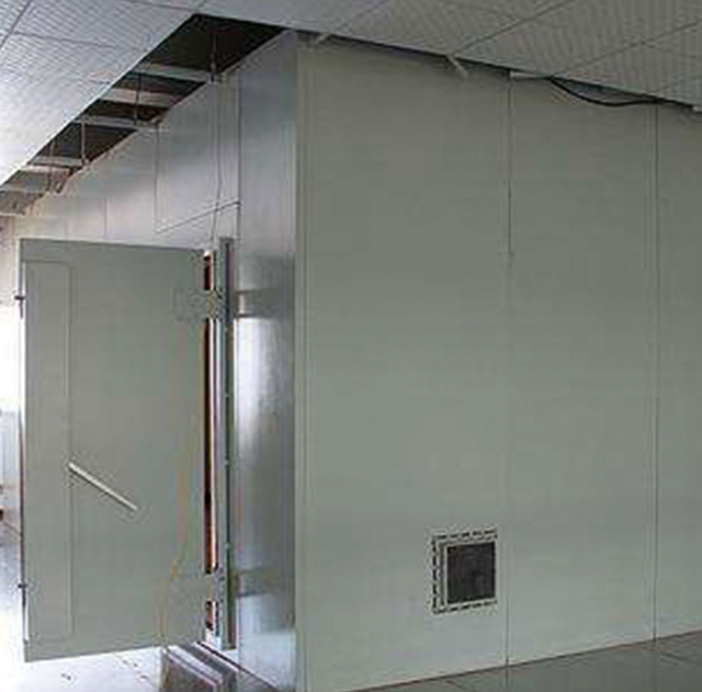 屏蔽機(jī)房設(shè)計(jì)時(shí)需要注意什么？