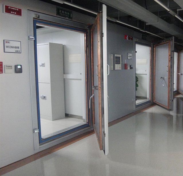 電磁屏蔽室的結(jié)構(gòu)形式是什么？