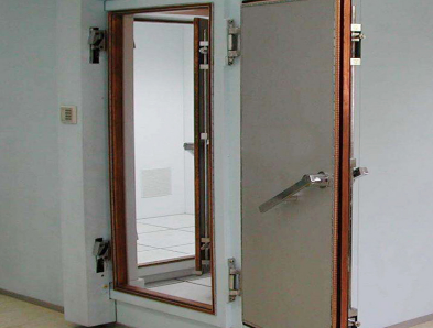 焊接式屏蔽機(jī)房的適用范圍？